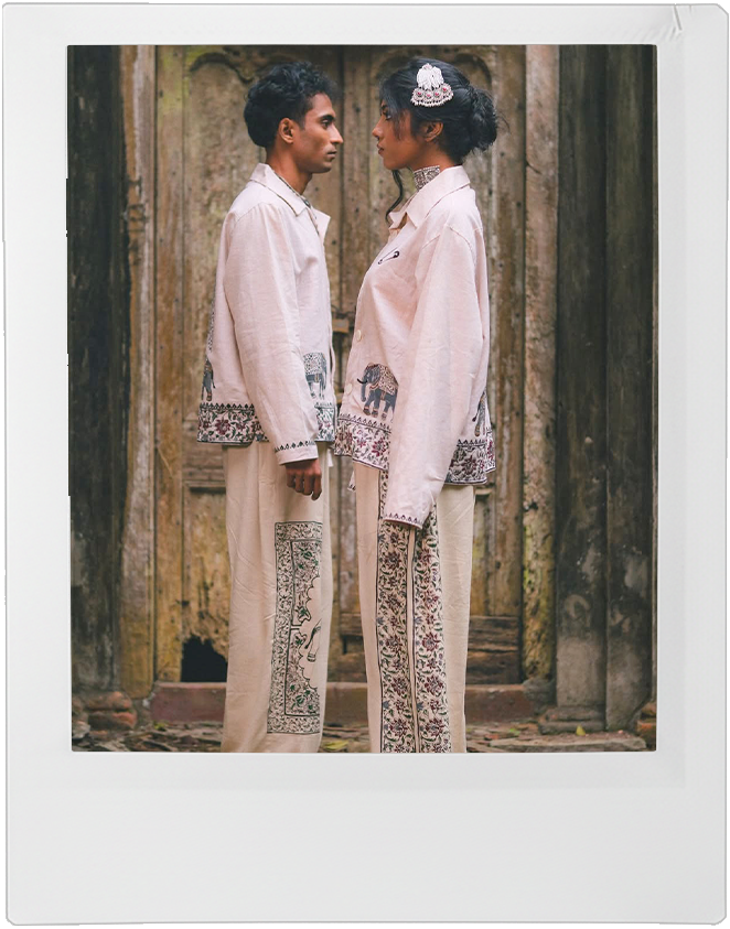 Royal Bengal Couture
