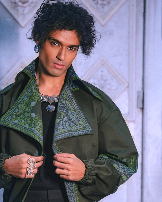 The Royal Bomber Jacket