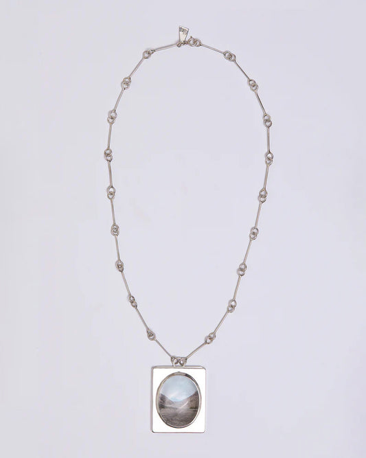 Crystal Portal Necklace