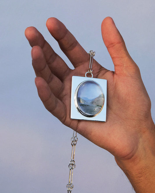 Crystal Portal Necklace