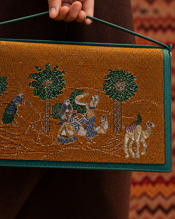 Caravan Clutch