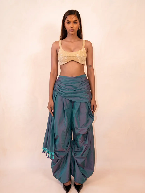 ANTARIYA VII | Drape pants | S-M
