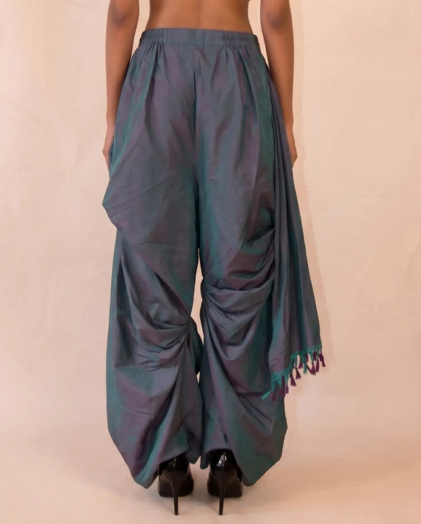 ANTARIYA VII | Drape pants | S-M