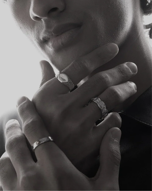 Polished Edge Ring