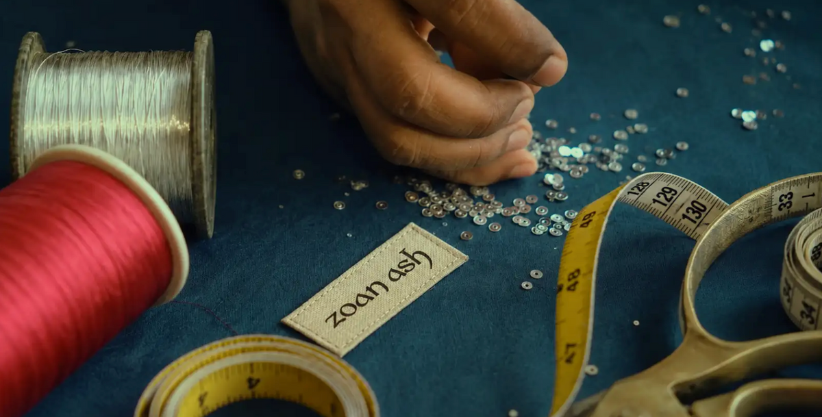 Embroidery Services 