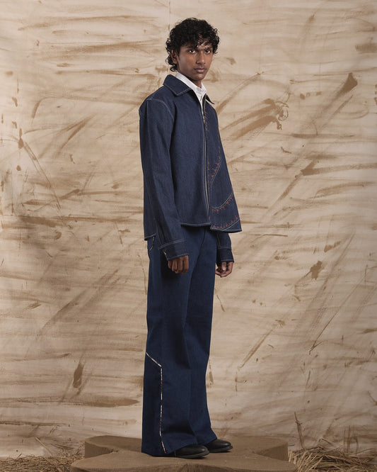 No Time To Die Embroidered Jacket