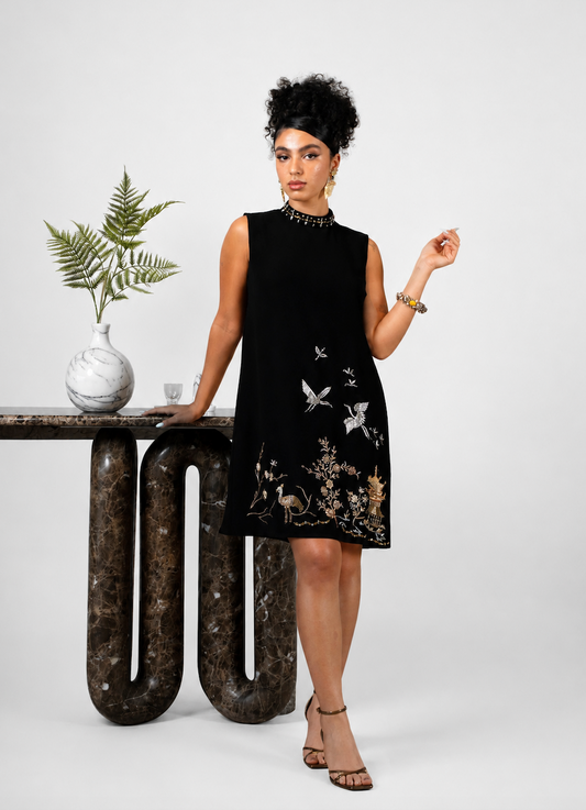 The Silk Road Dress