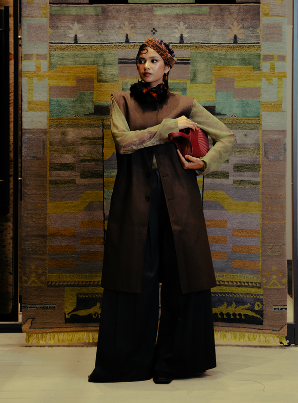Darbar Coat
