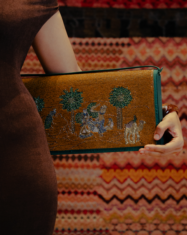 Caravan Clutch