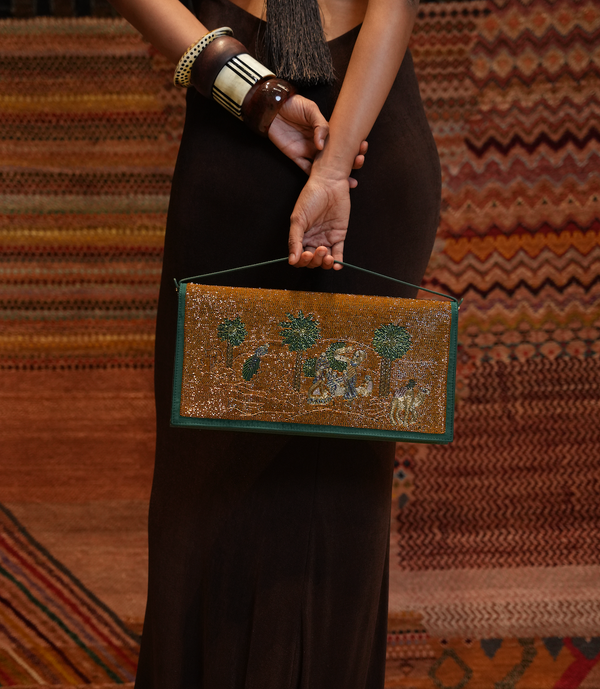 Caravan Clutch