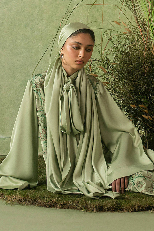 'AABROO' KAFTAN SET