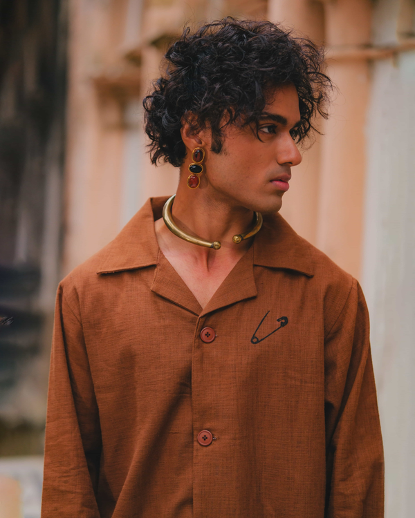 Royal Remnant Shirt (M)