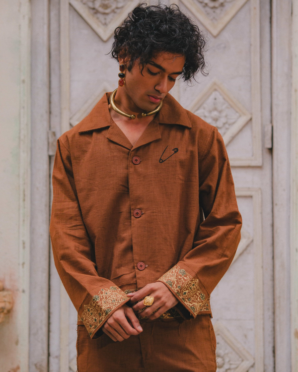 Royal Remnant Shirt (M)