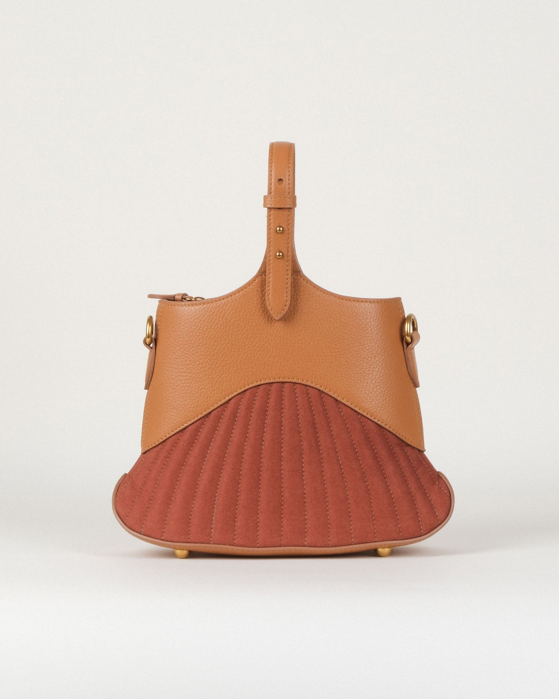 Gallery Bag - Brown (Small)