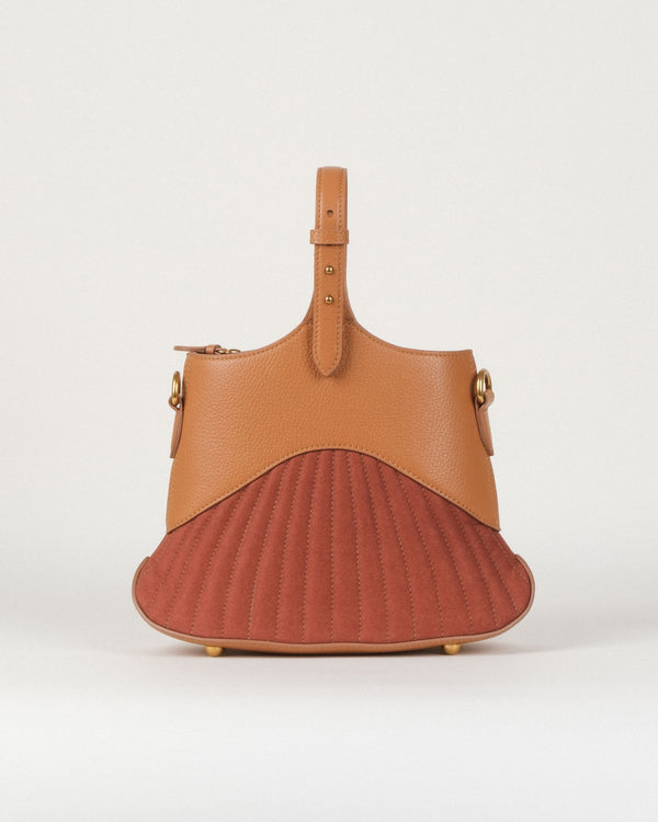 Gallery Bag - Brown (Small)