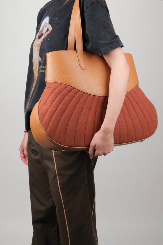 Brown Studio Bag (Medium)