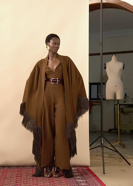 Kaftan Jumpsuit
