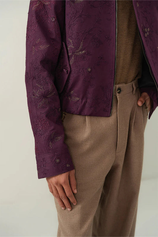 Zahara Structured 3D Dori Jacket M