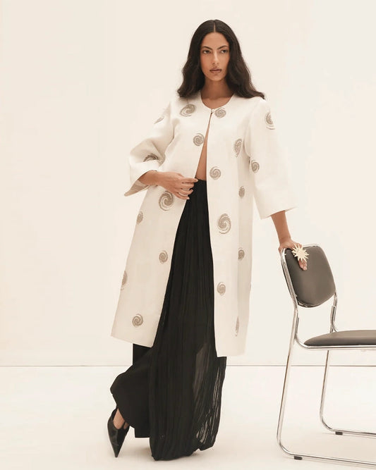 Aylin Trousers - Black (F)