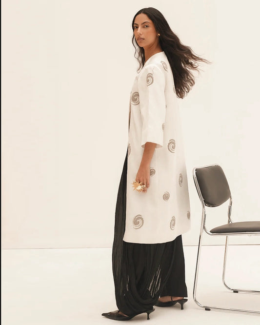 Aylin Trousers - Black (F)