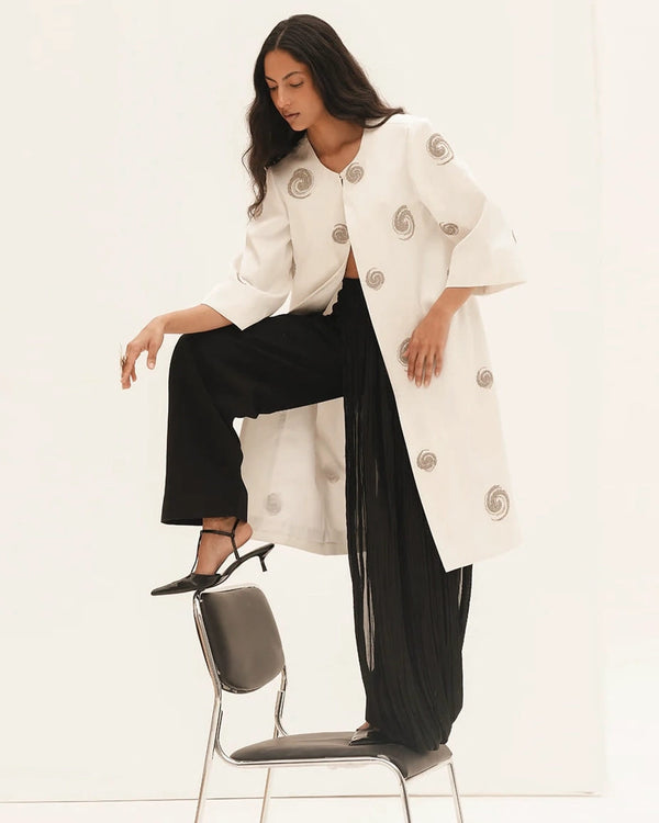 Aylin Trousers - Black (F)