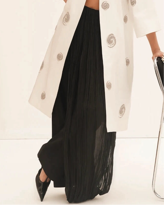 Aylin Trousers - Black (F)