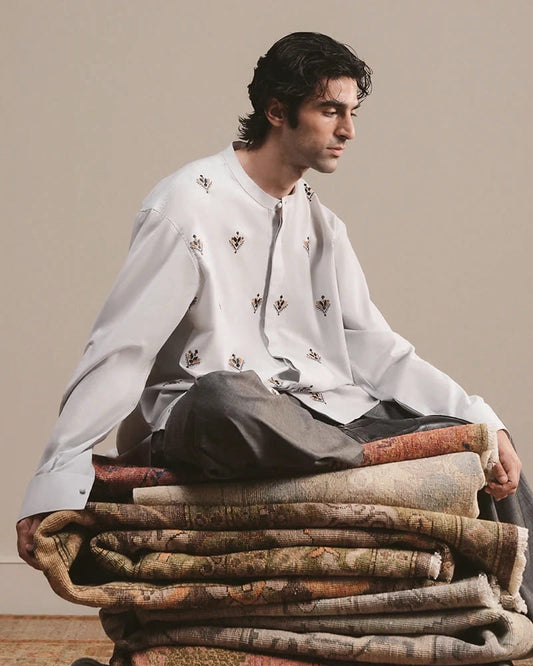 Meher Hand Crafted Shirt