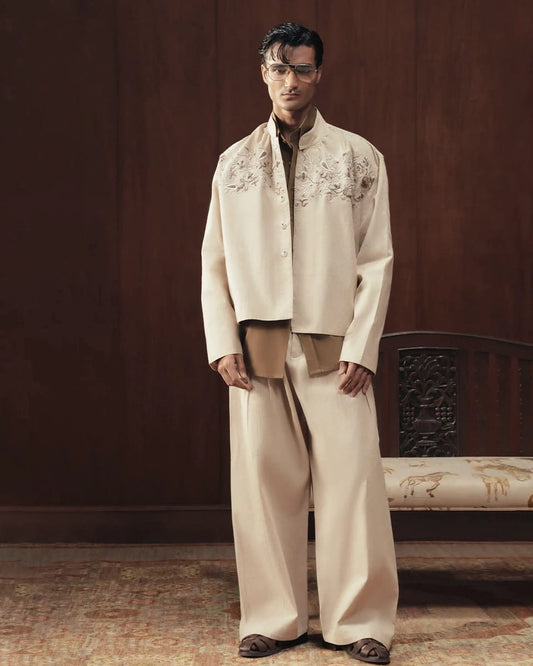 Zairan Tailored Trousers