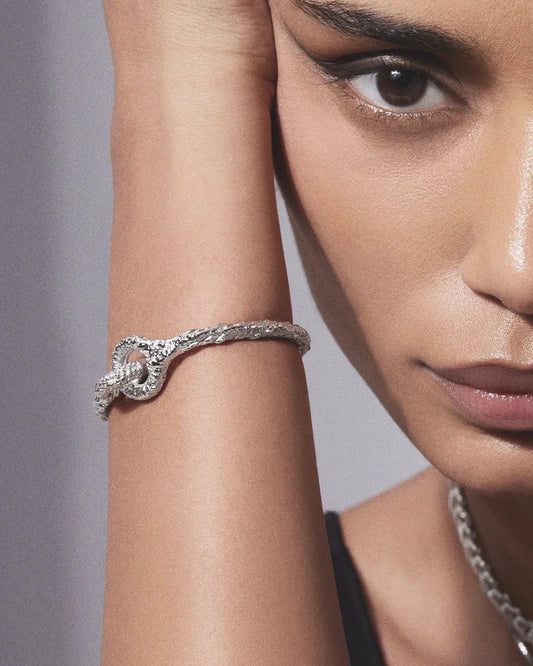 Hooked Cuff