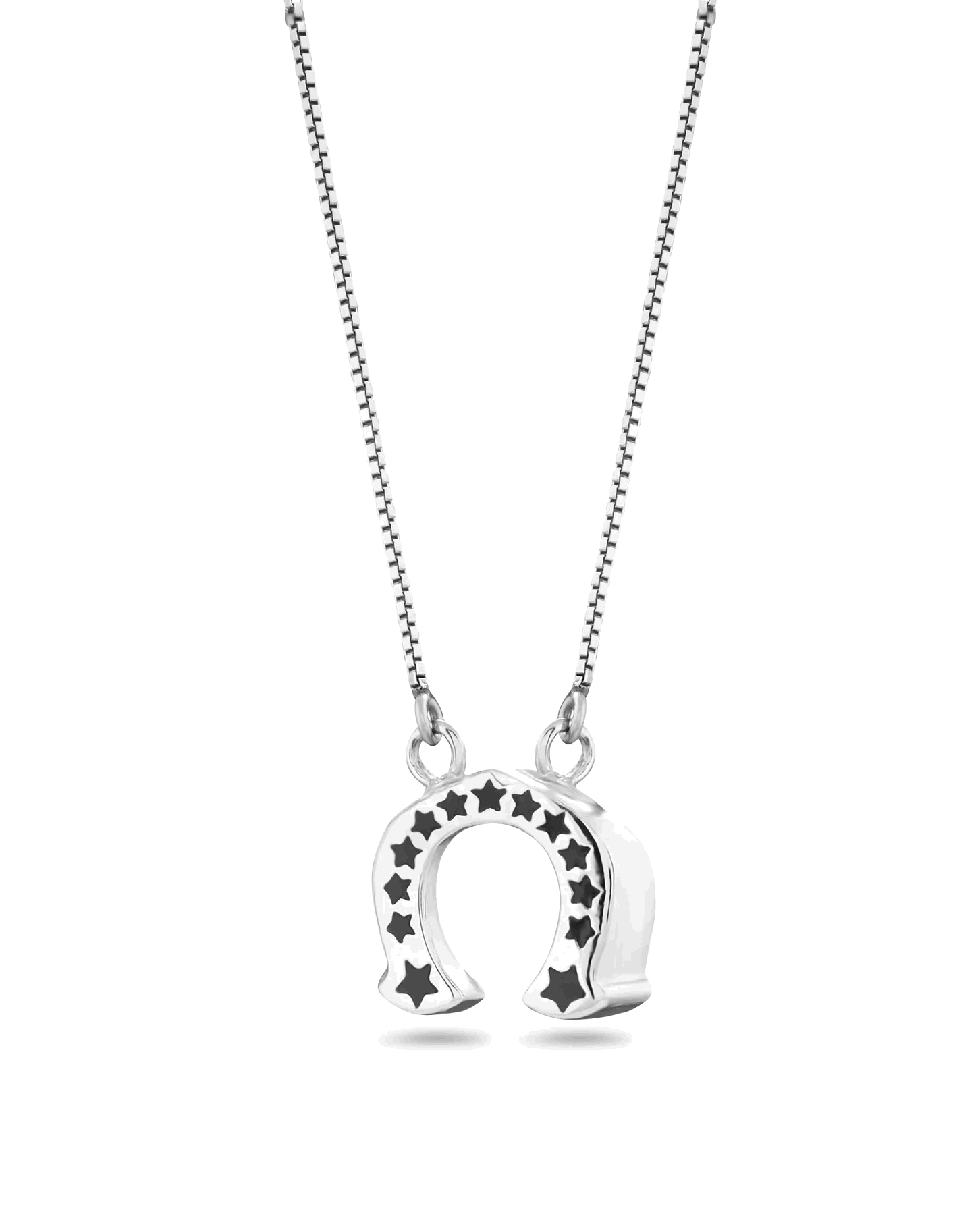 Horse Shoe Necklace