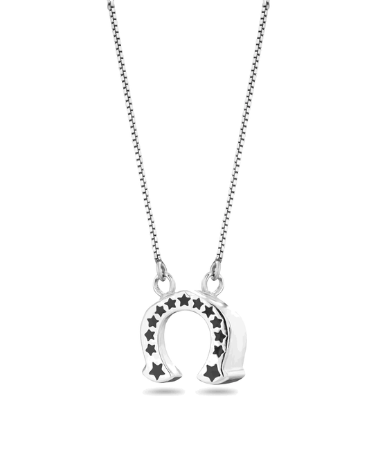 Horse Shoe Necklace