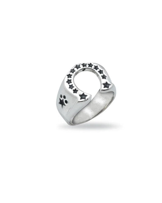 Horse Shoe Ring