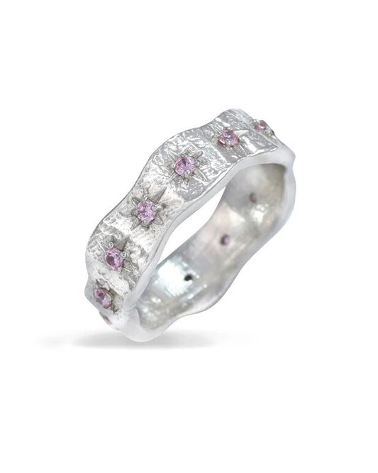 Pink Celestial - Ring