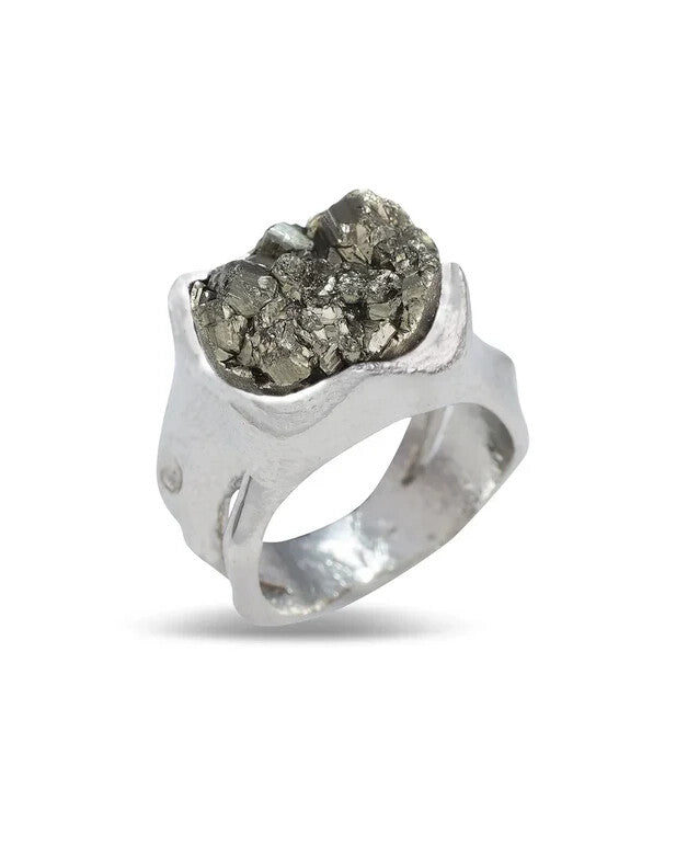 Pyrite’s Treasure - Ring