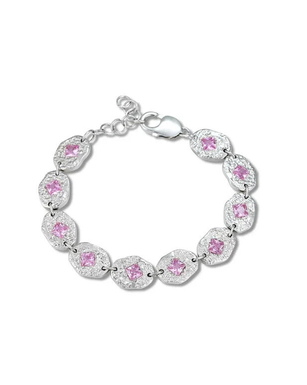 Stellar Pink Bracelet