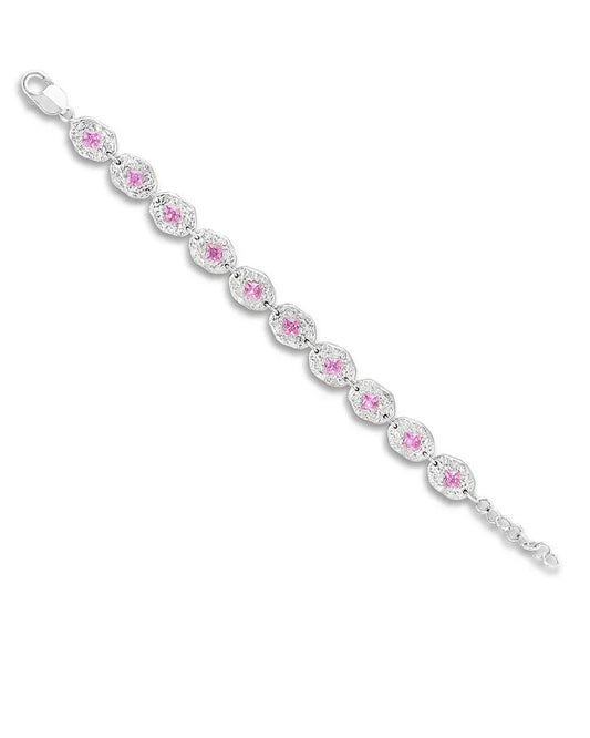 Stellar Pink Bracelet
