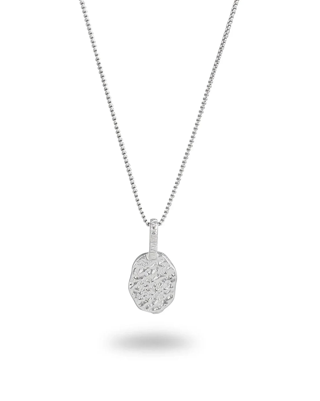 Uneven necklace