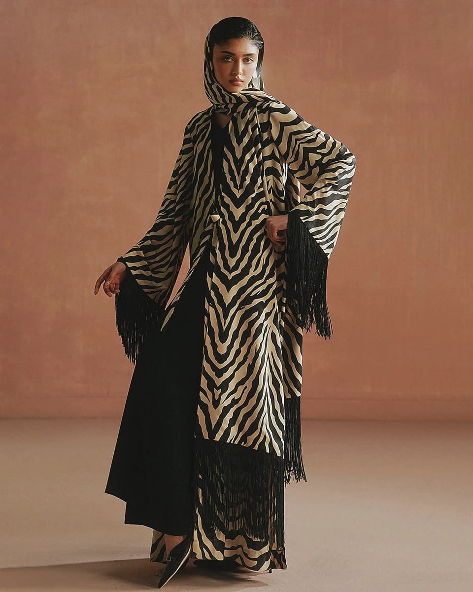 'ARYA' KAFTAN SET