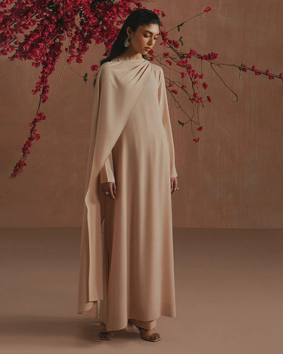 'LINA' DRAPE SET