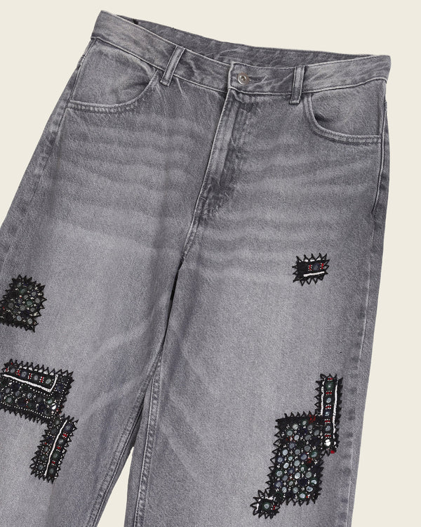 Banjara Patchwork Jeans