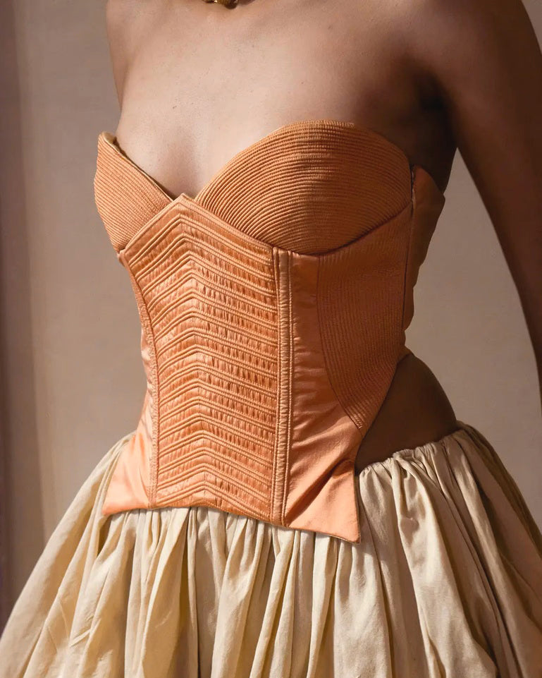 Vana IV Cording Corset