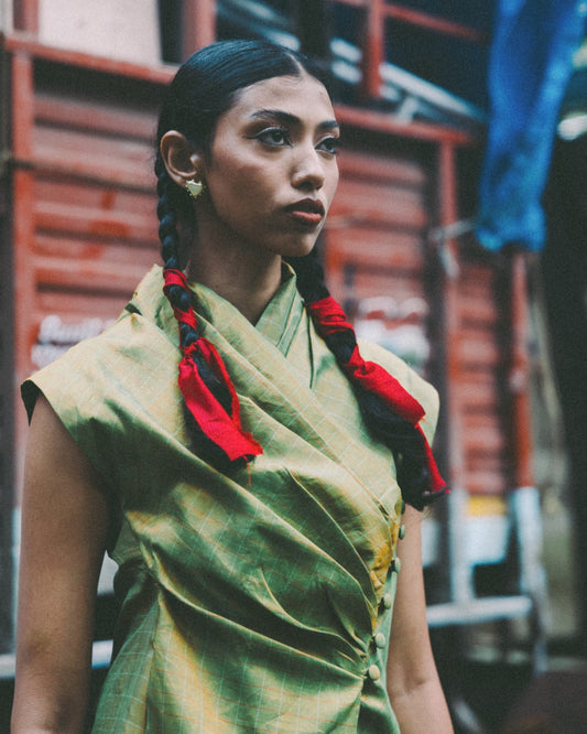 Antrikha Top