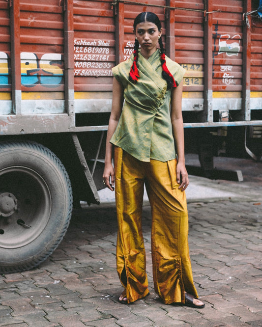 Antrikha Top