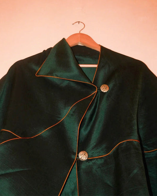 Patang II Single Fabric Top