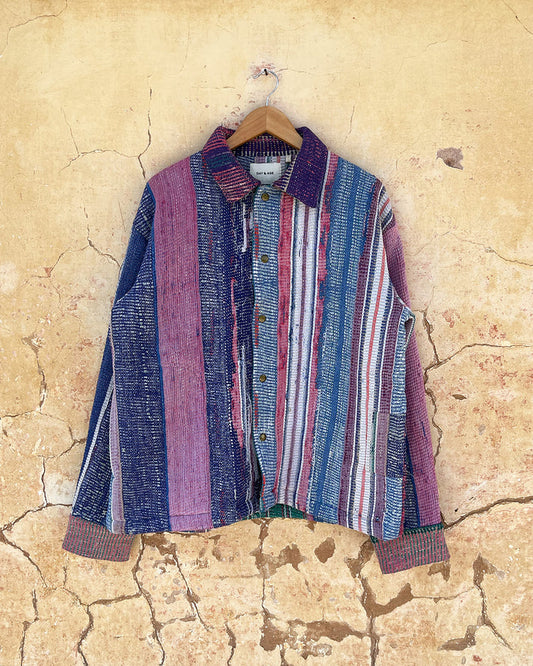 Vintage Kantha Jacket