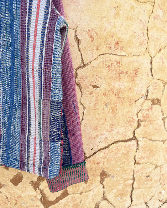 Vintage Kantha Jacket