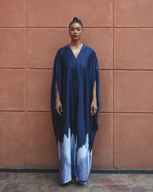 Suri Kaftan - Blue