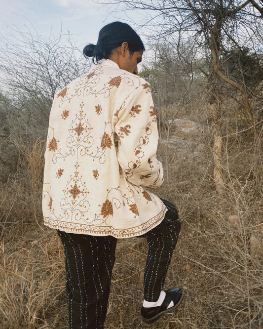 Sozni Cashmere Cardigan