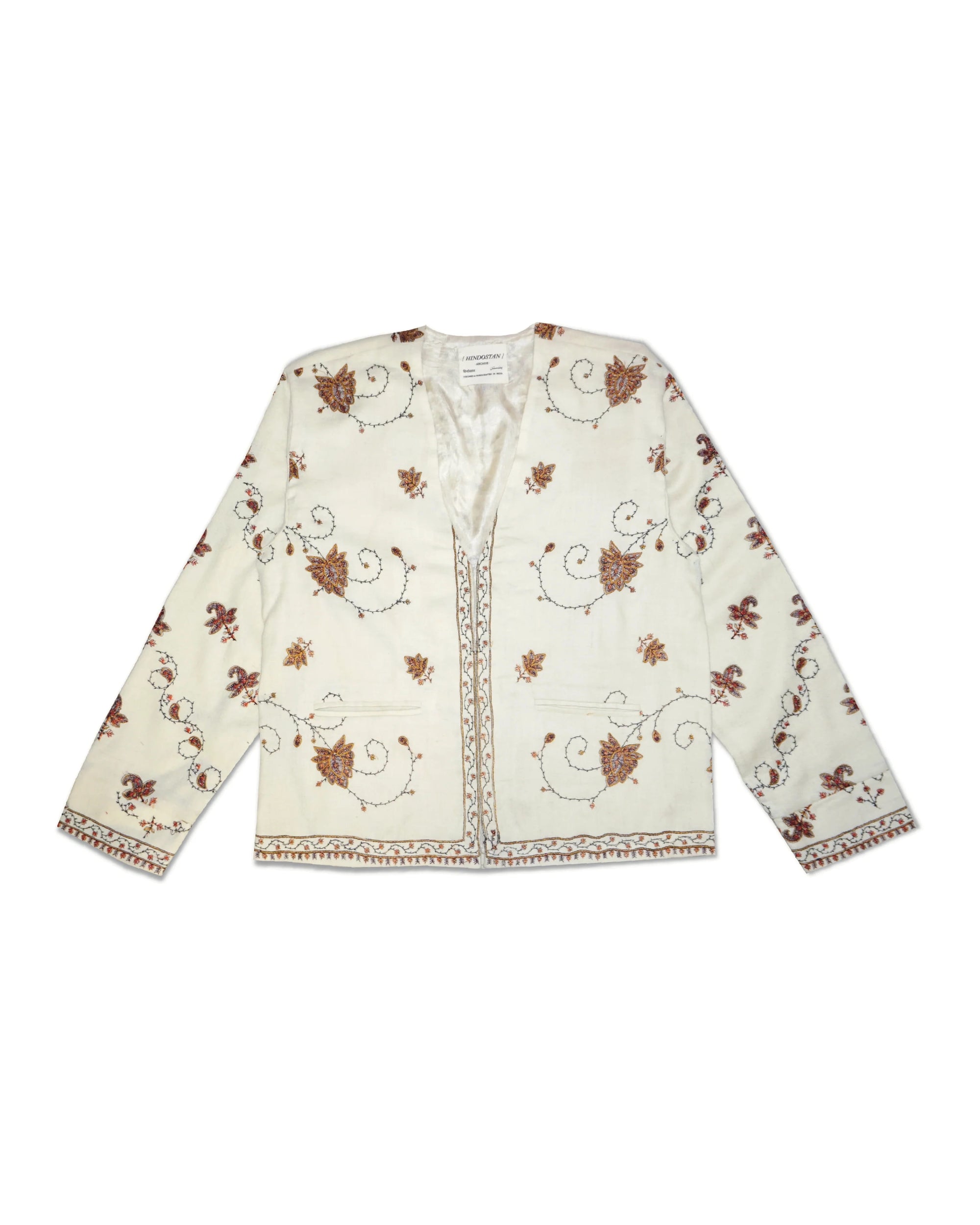 Sozni Cashmere Cardigan