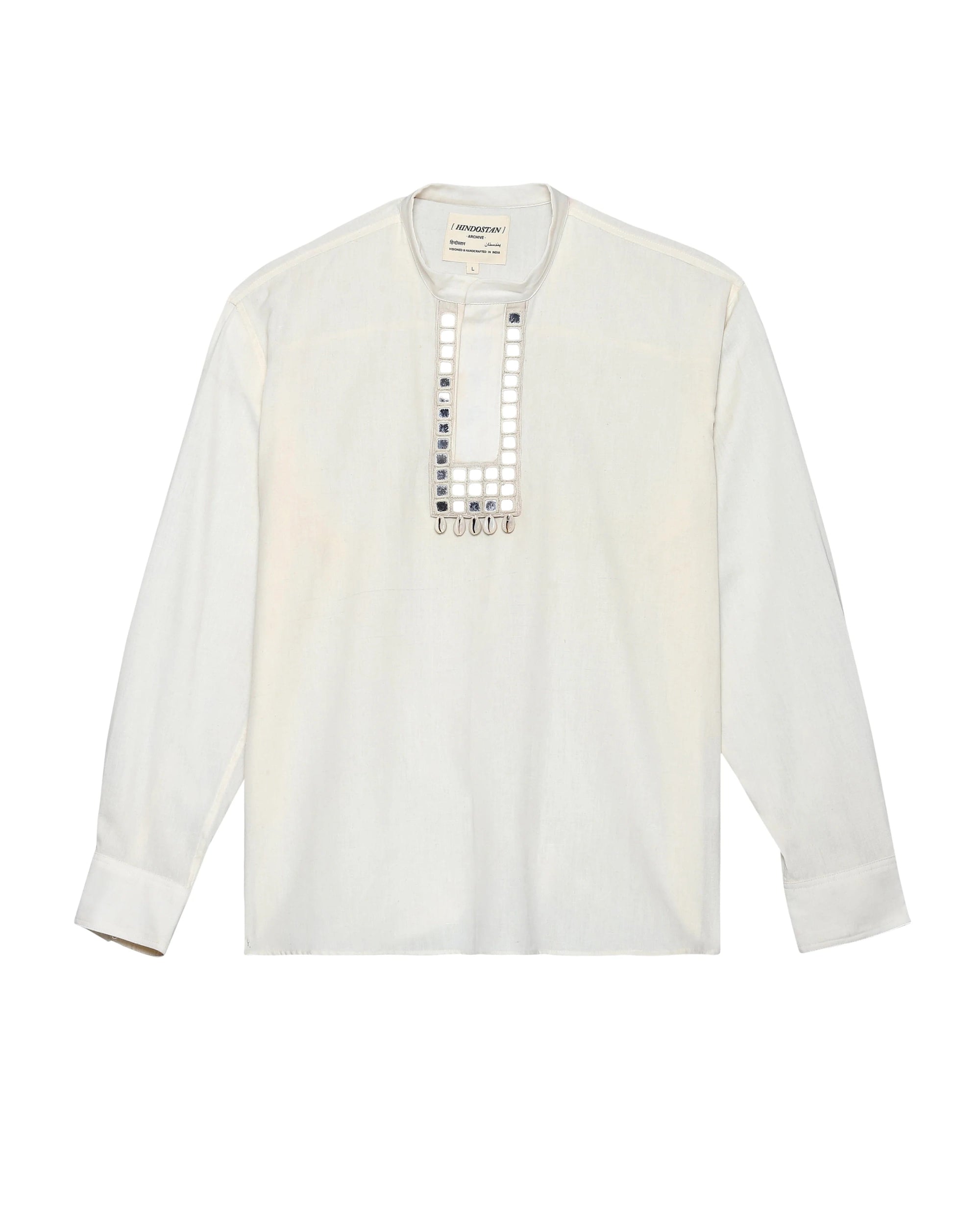 ECRU Mirror Shirt